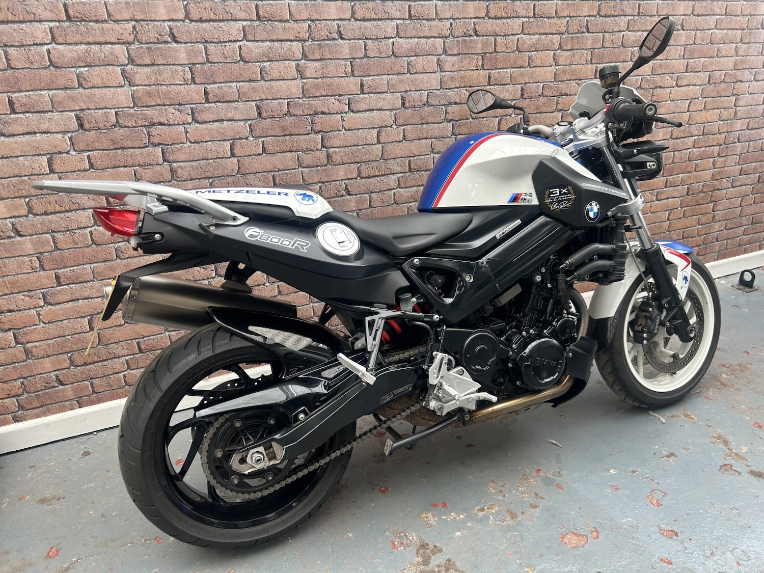 Used BMW F800 2010 for sale - 78909615: Photo 6