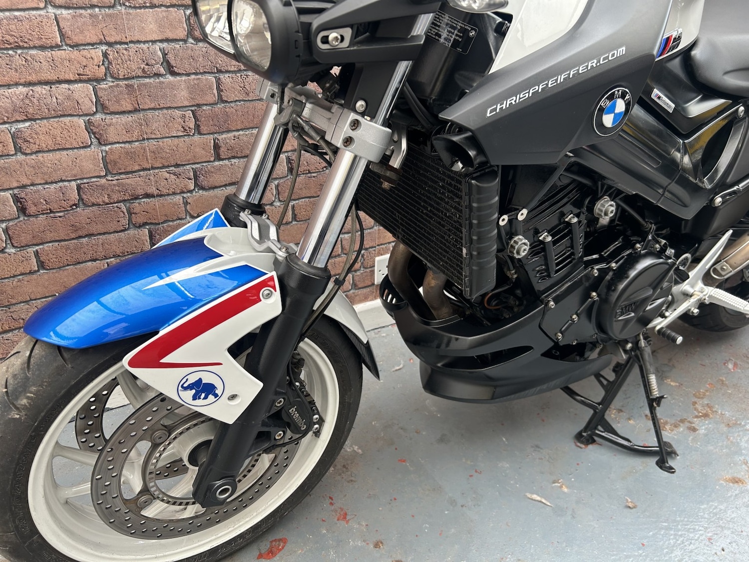Used BMW F800 2010 for sale - 78909615: Photo 8