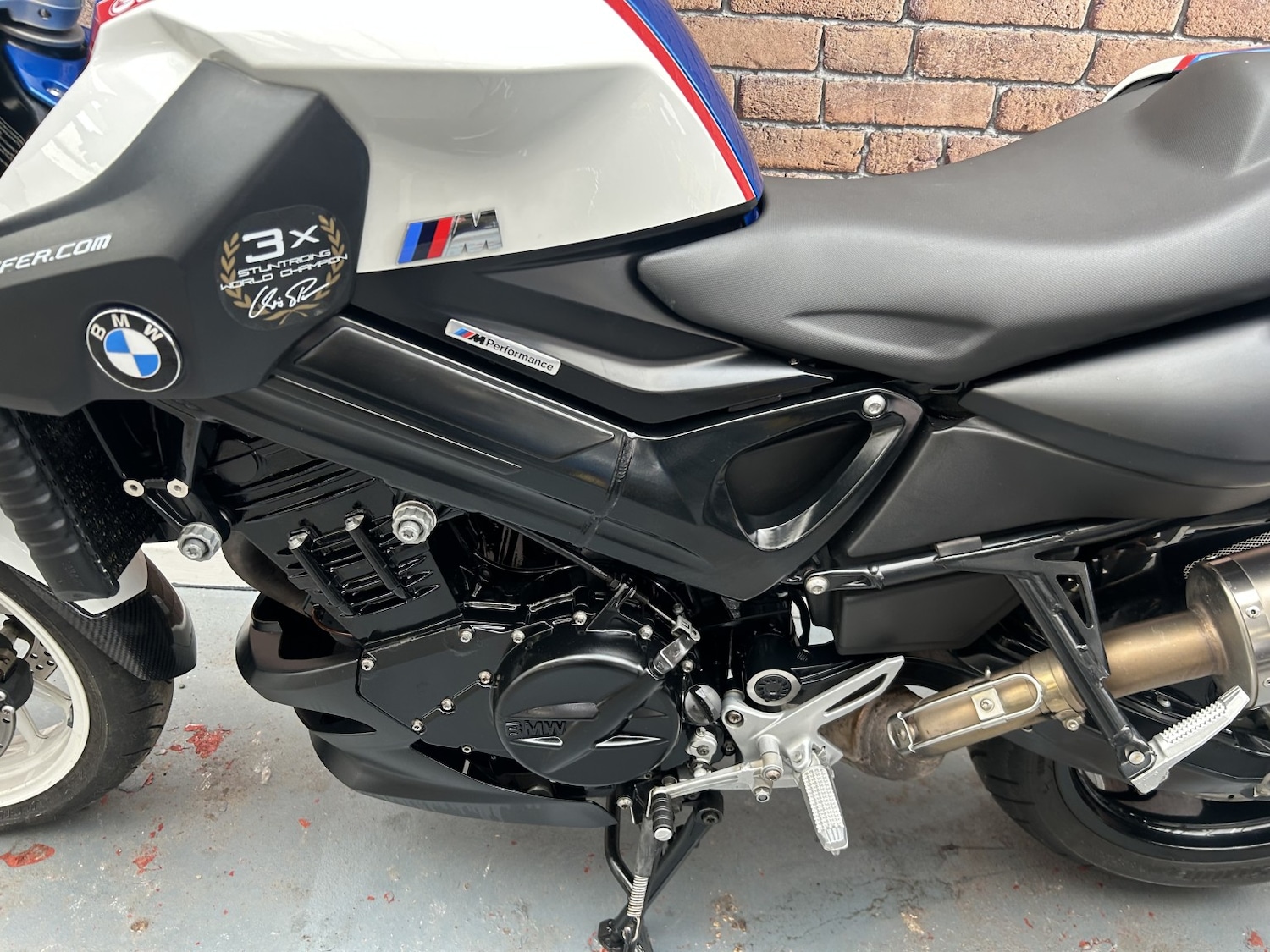 Used BMW F800 2010 for sale - 78909615: Photo 9