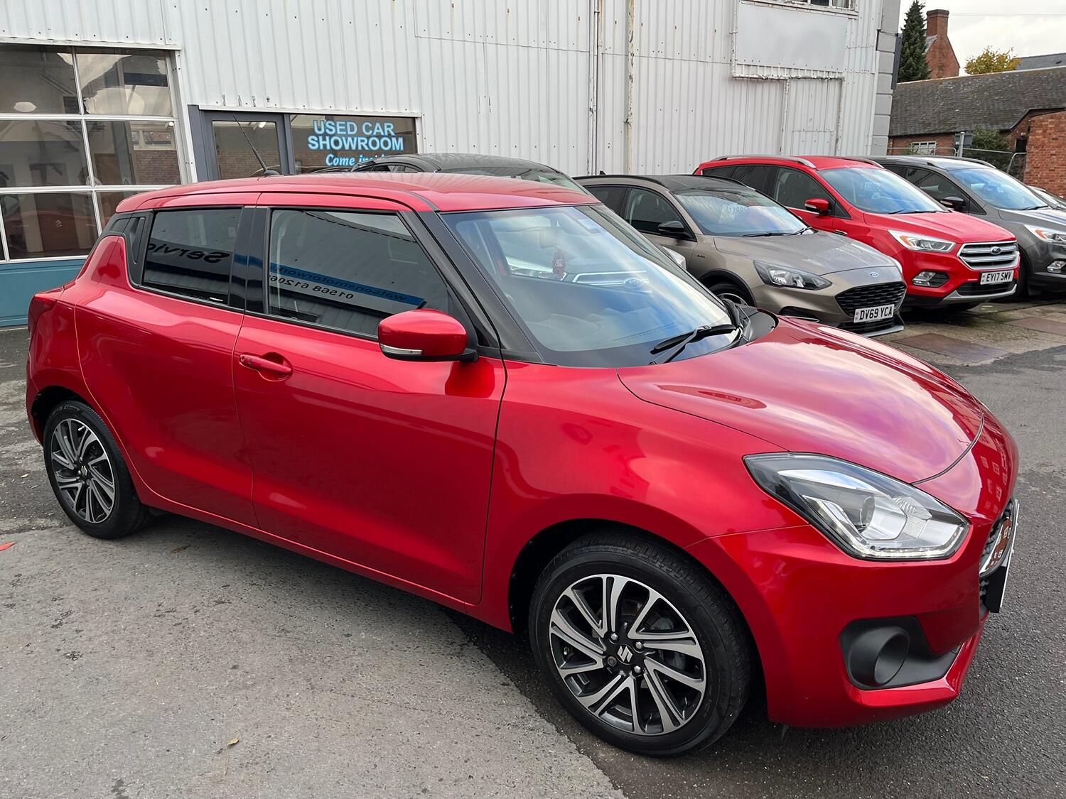 Used Suzuki Swift 2022 for sale - 77089789: Photo 2