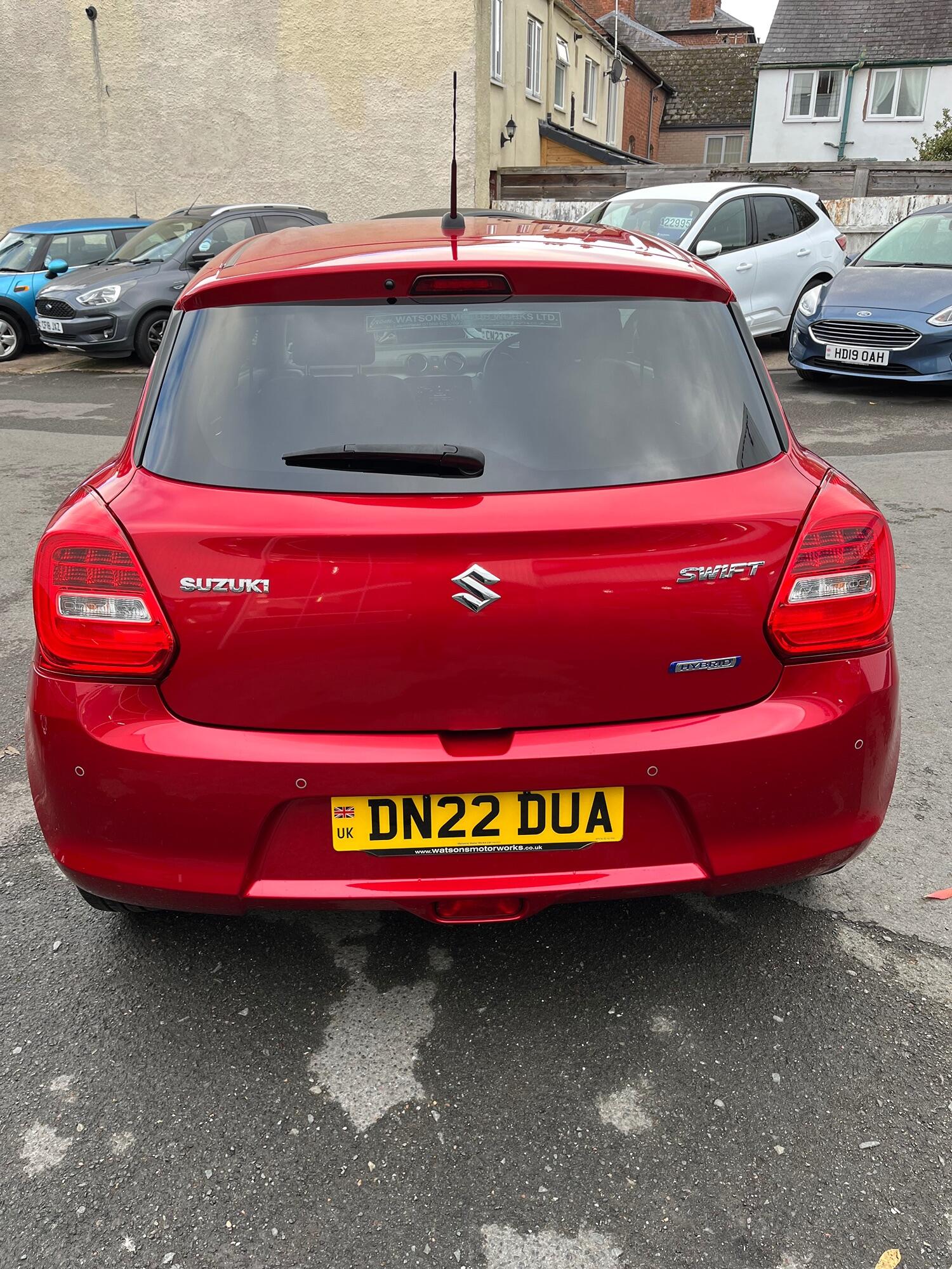 Used Suzuki Swift 2022 for sale - 77089789: Photo 4