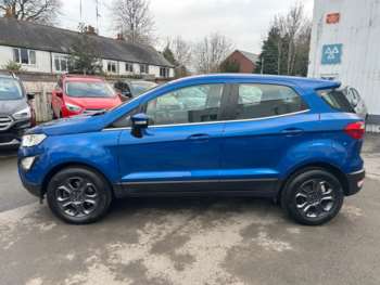 Used Ford Ecosport 2018 for sale - 73714972: Photo