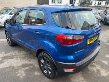 Used Ford Ecosport 2018 for sale - 73714972: Photo