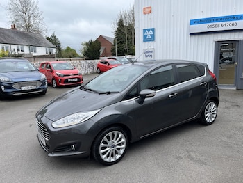Used Ford Fiesta 2016 for sale - 78242730: Photo