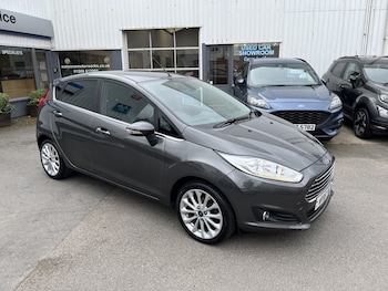 Used Ford Fiesta 2016 for sale - 78242730: Photo