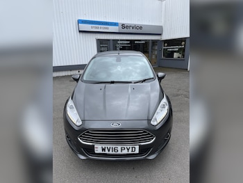 Used Ford Fiesta 2016 for sale - 78242730: Photo