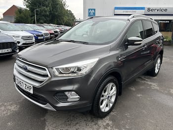 Used Ford Kuga 2017 for sale - 79656472: Photo