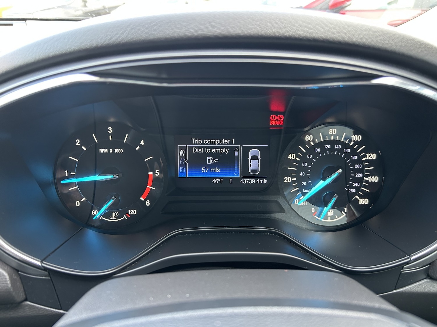 Used Ford Mondeo 2017 for sale - 77089755: Photo 14