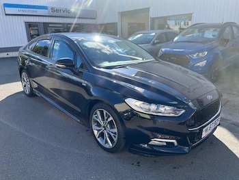 Ford Mondeo feature image