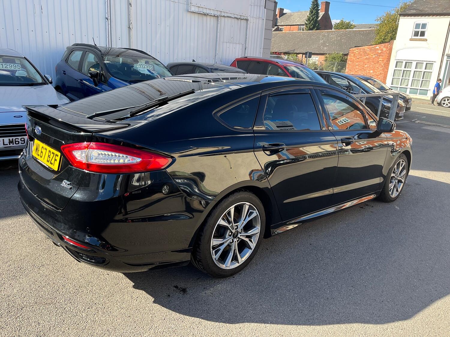 Used Ford Mondeo 2017 for sale - 77089755: Photo 3