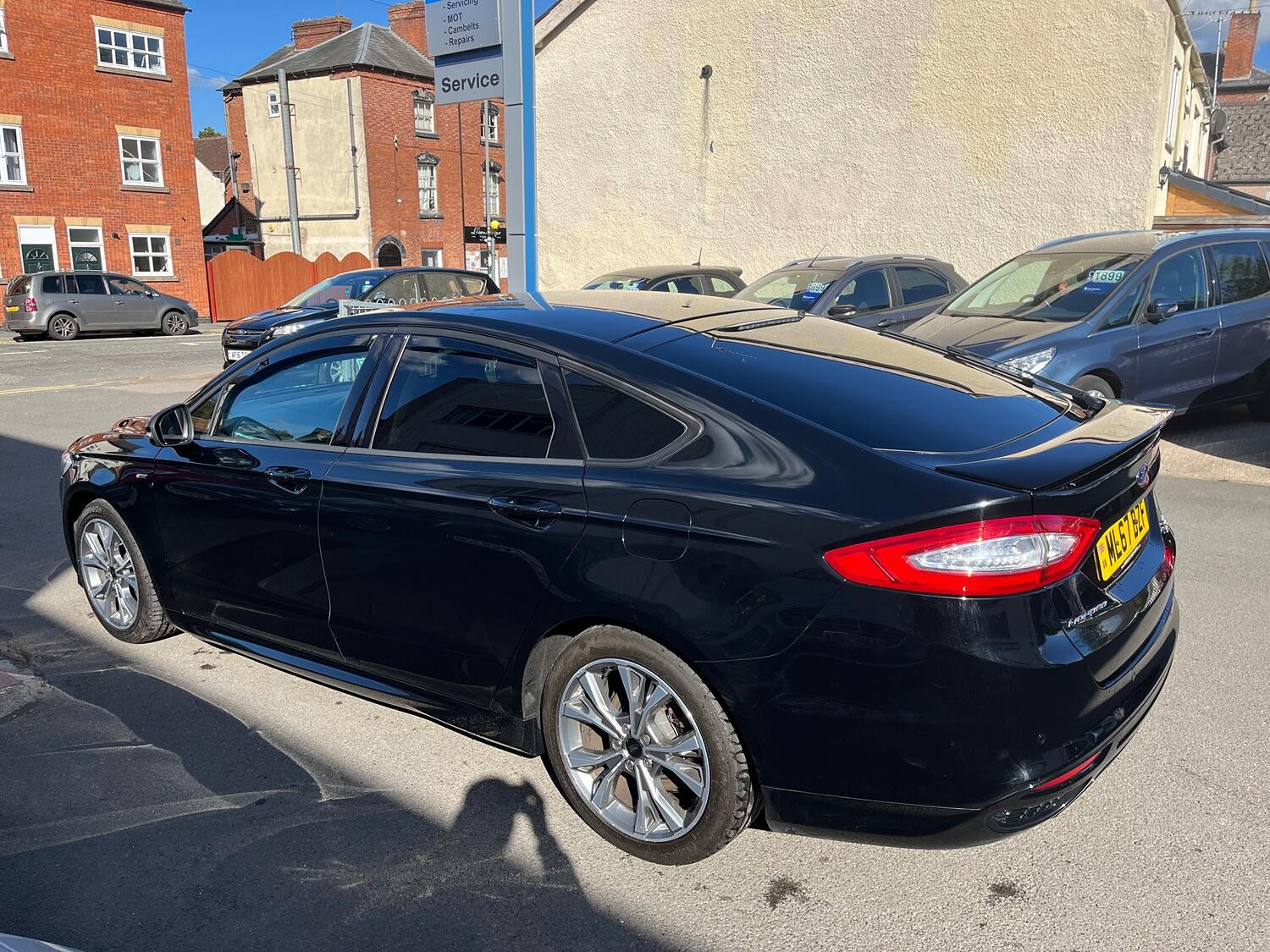 Used Ford Mondeo 2017 for sale - 77089755: Photo 5