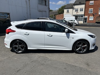 Used Ford Focus 2018 for sale - 79277624: Photo