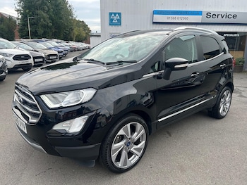 Ford - Ecosport