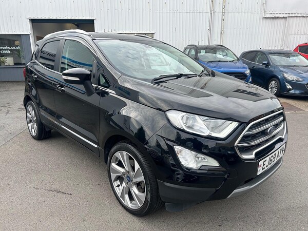 Used Ford Ecosport 2019 for sale - 76149282: Photo 2