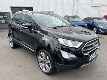 Used Ford Ecosport 2019 for sale - 76149282: Photo 2