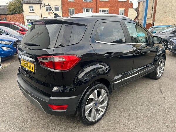Used Ford Ecosport 2019 for sale - 76149282: Photo 3
