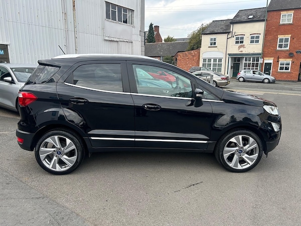 Used Ford Ecosport 2019 for sale - 76149282: Photo 4