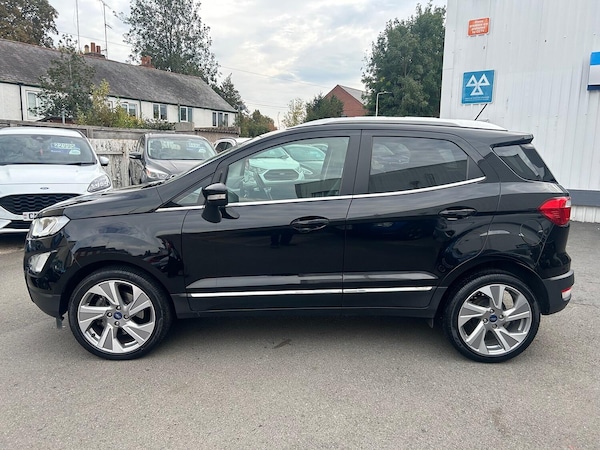 Used Ford Ecosport 2019 for sale - 76149282: Photo 5