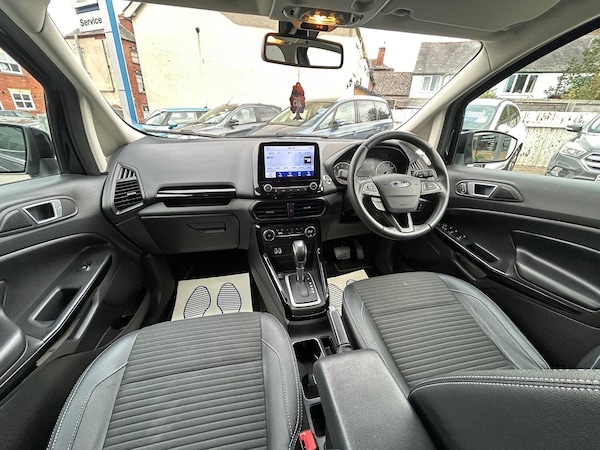 Used Ford Ecosport 2019 for sale - 76149282: Photo 8