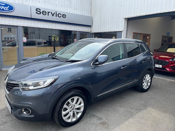 Used Renault Kadjar 2017 for sale - 74955686: Photo 1