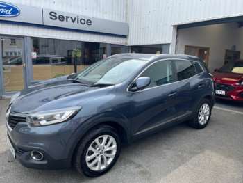 Used Renault Kadjar 2017 for sale - 74955686: Photo
