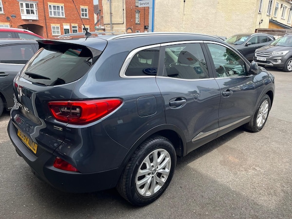 Used Renault Kadjar 2017 for sale - 74955686: Photo 2