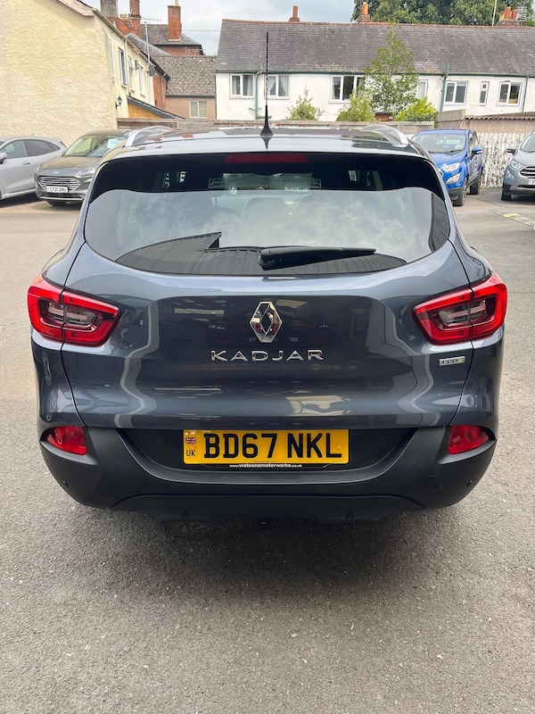Used Renault Kadjar 2017 for sale - 74955686: Photo 3