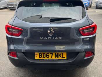 Used Renault Kadjar 2017 for sale - 74955686: Photo