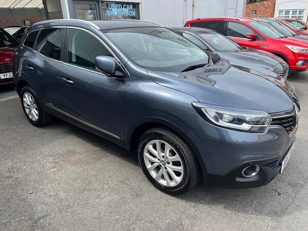 Used Renault Kadjar 2017 for sale - 74955686: Photo 4