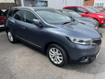 Used Renault Kadjar 2017 for sale - 74955686: Photo