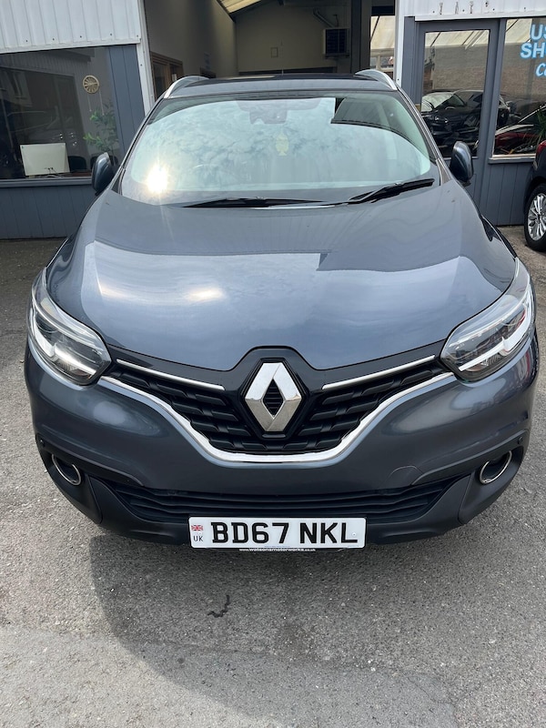 Used Renault Kadjar 2017 for sale - 74955686: Photo 5