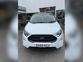Used Ford Ecosport 2019 for sale - 78242666: Photo
