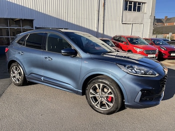 Used Ford Kuga 2021 for sale - 76769920: Photo