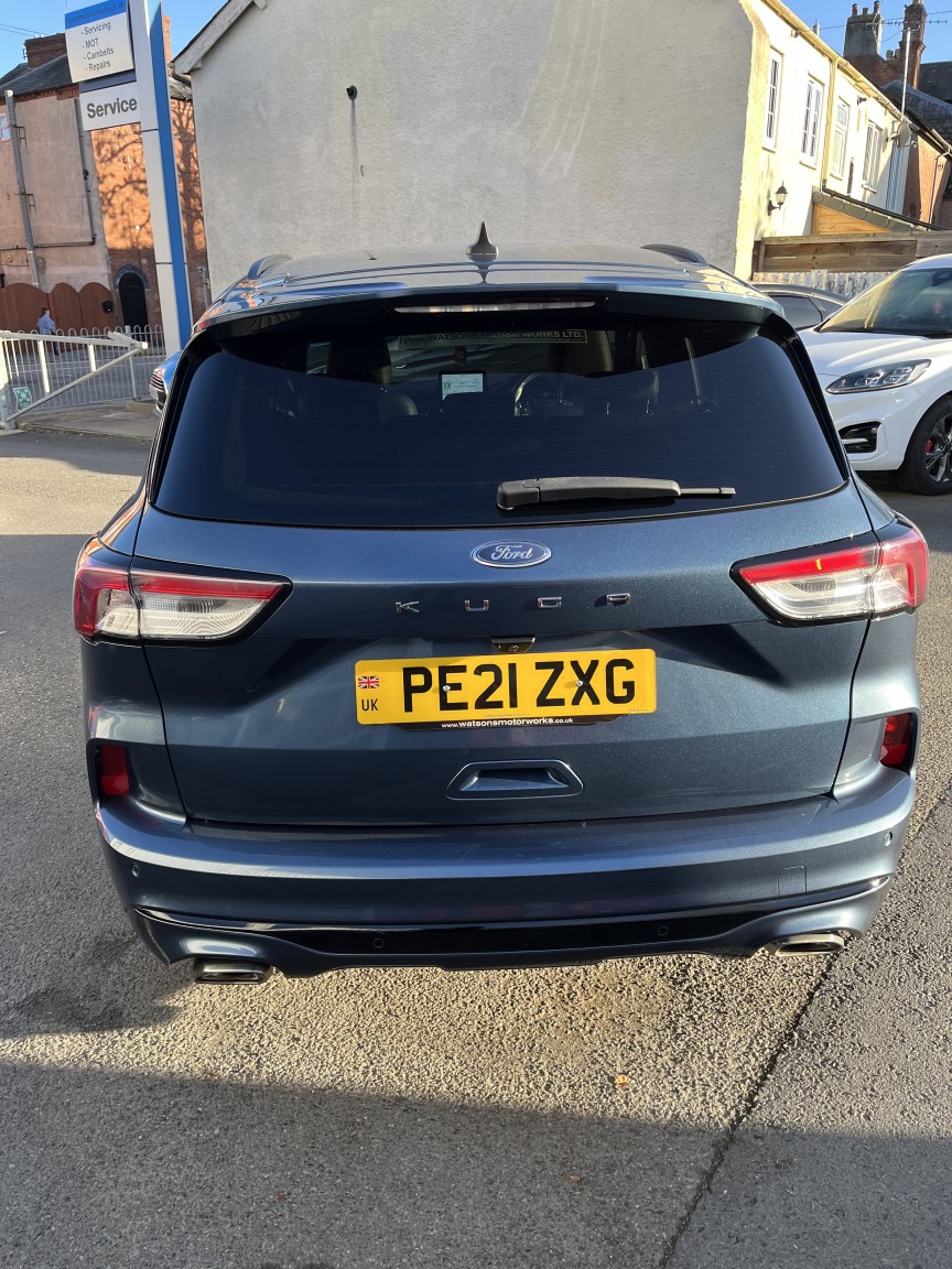 Used Ford Kuga 2021 for sale - 76769920: Photo 7