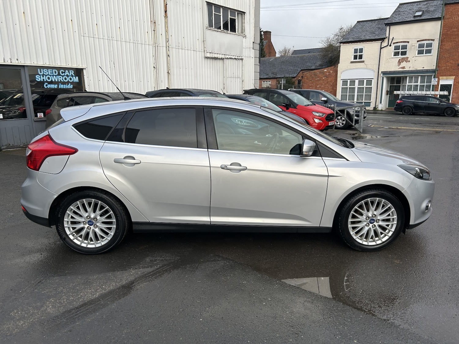 Used Ford Focus 2014 for sale - 77609945: Photo 10