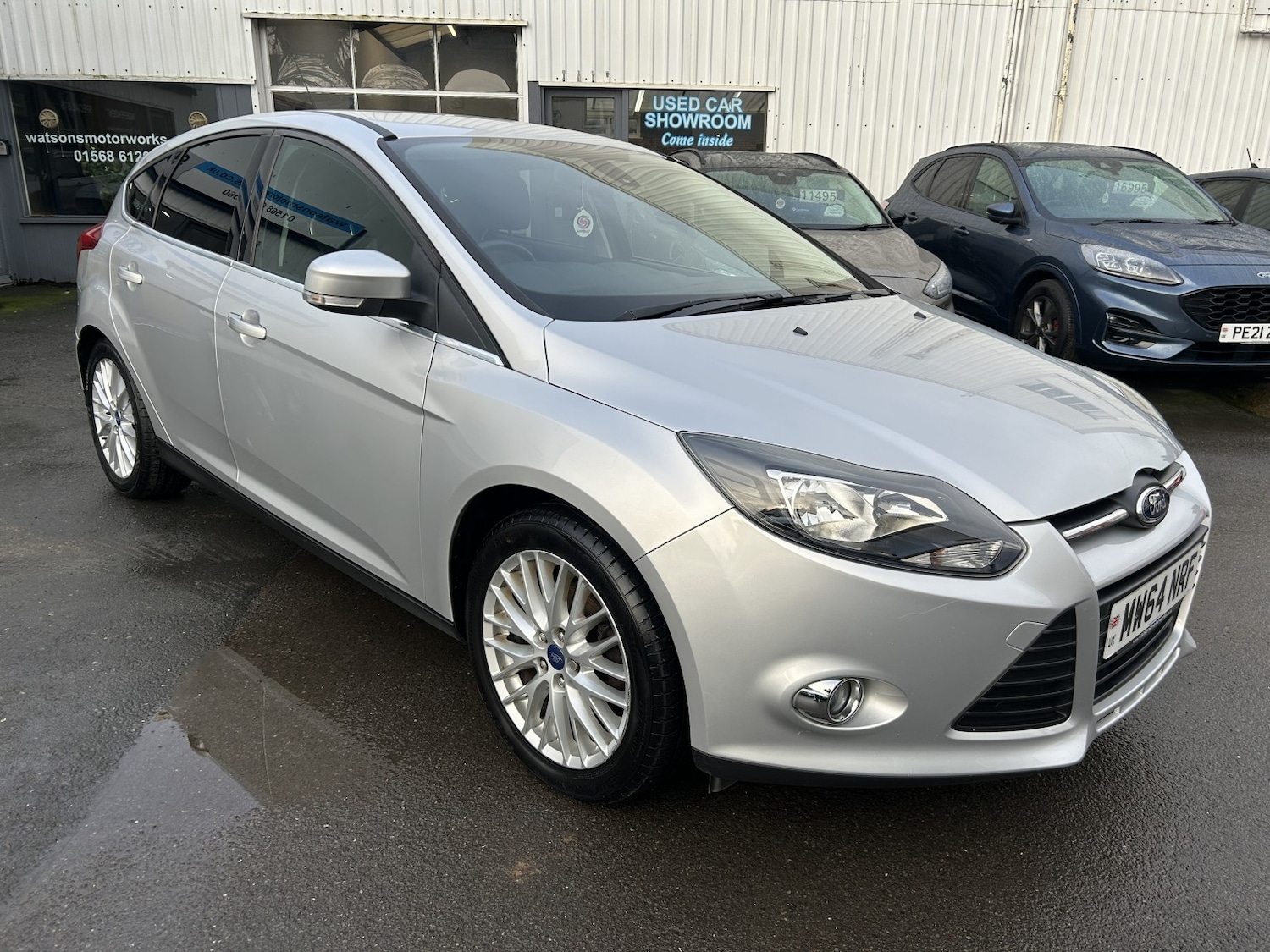 Used Ford Focus 2014 for sale - 77609945: Photo 11