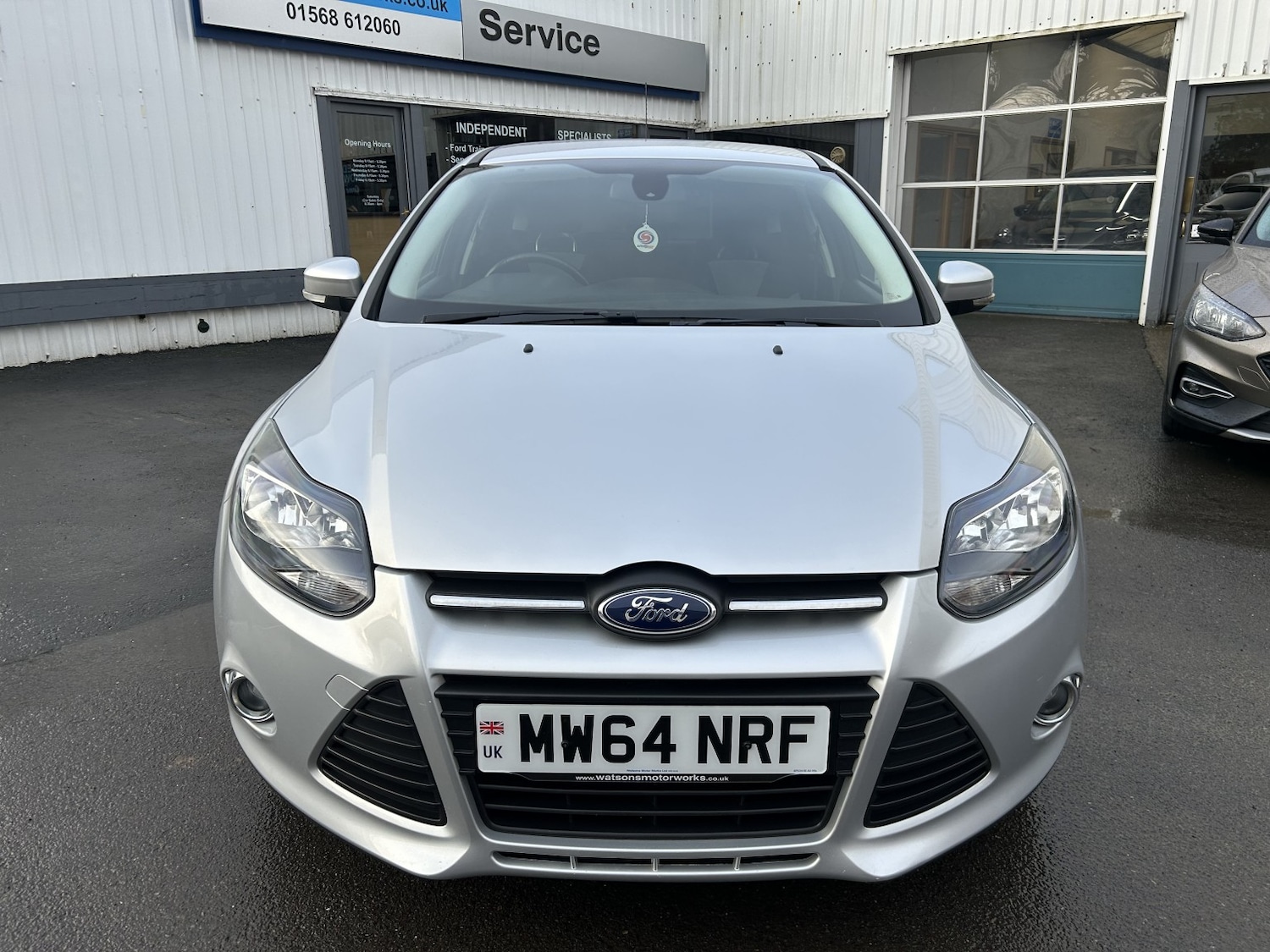 Used Ford Focus 2014 for sale - 77609945: Photo 12