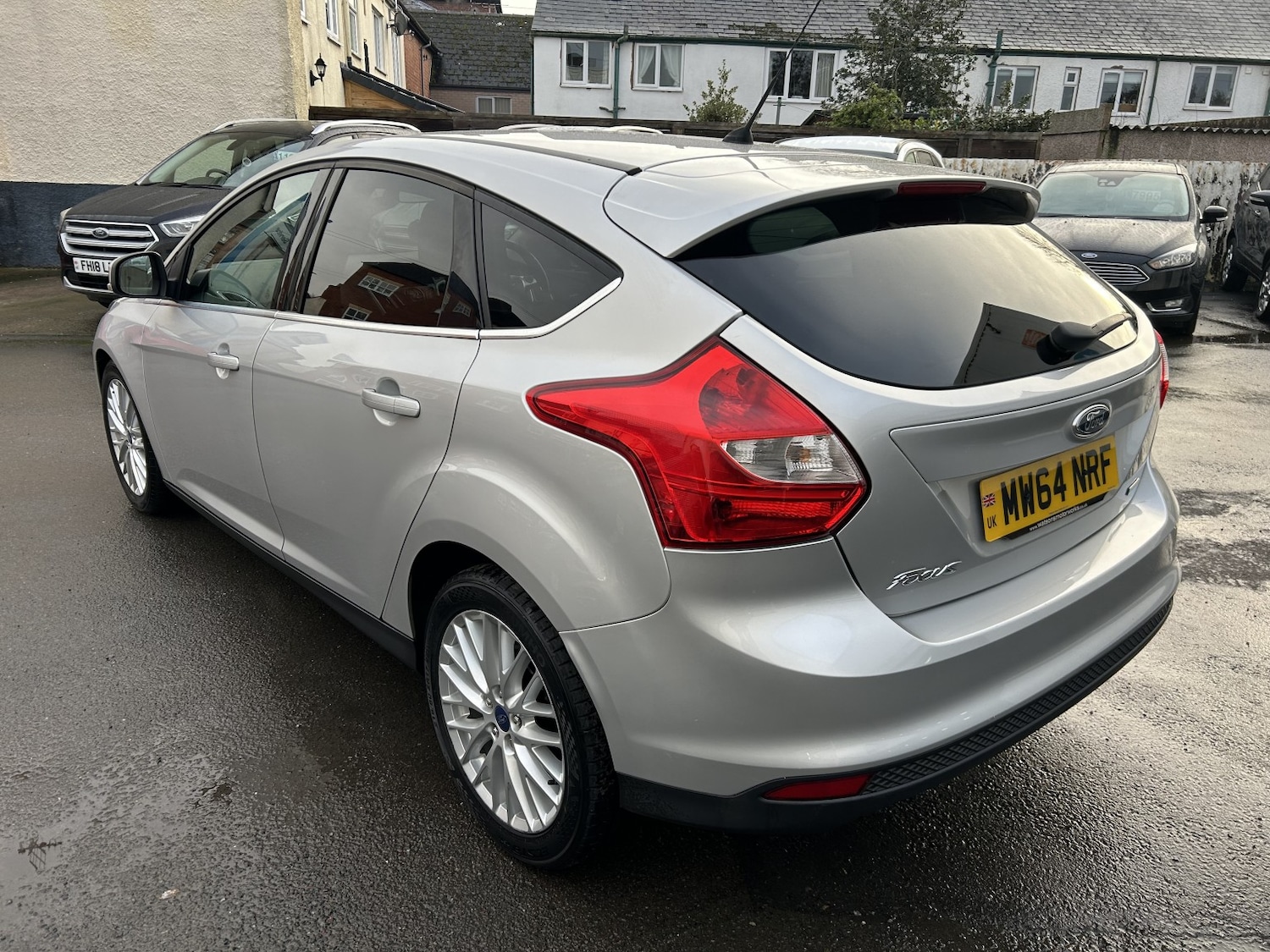 Used Ford Focus 2014 for sale - 77609945: Photo 15