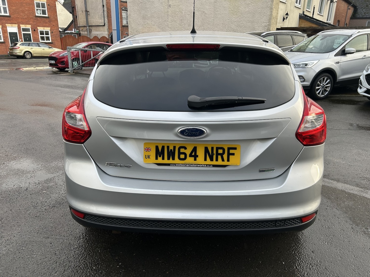 Used Ford Focus 2014 for sale - 77609945: Photo 16