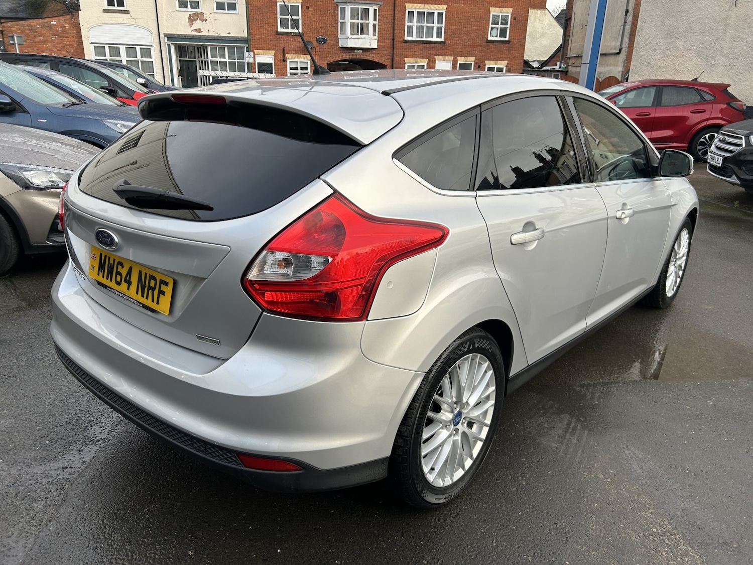 Used Ford Focus 2014 for sale - 77609945: Photo 17