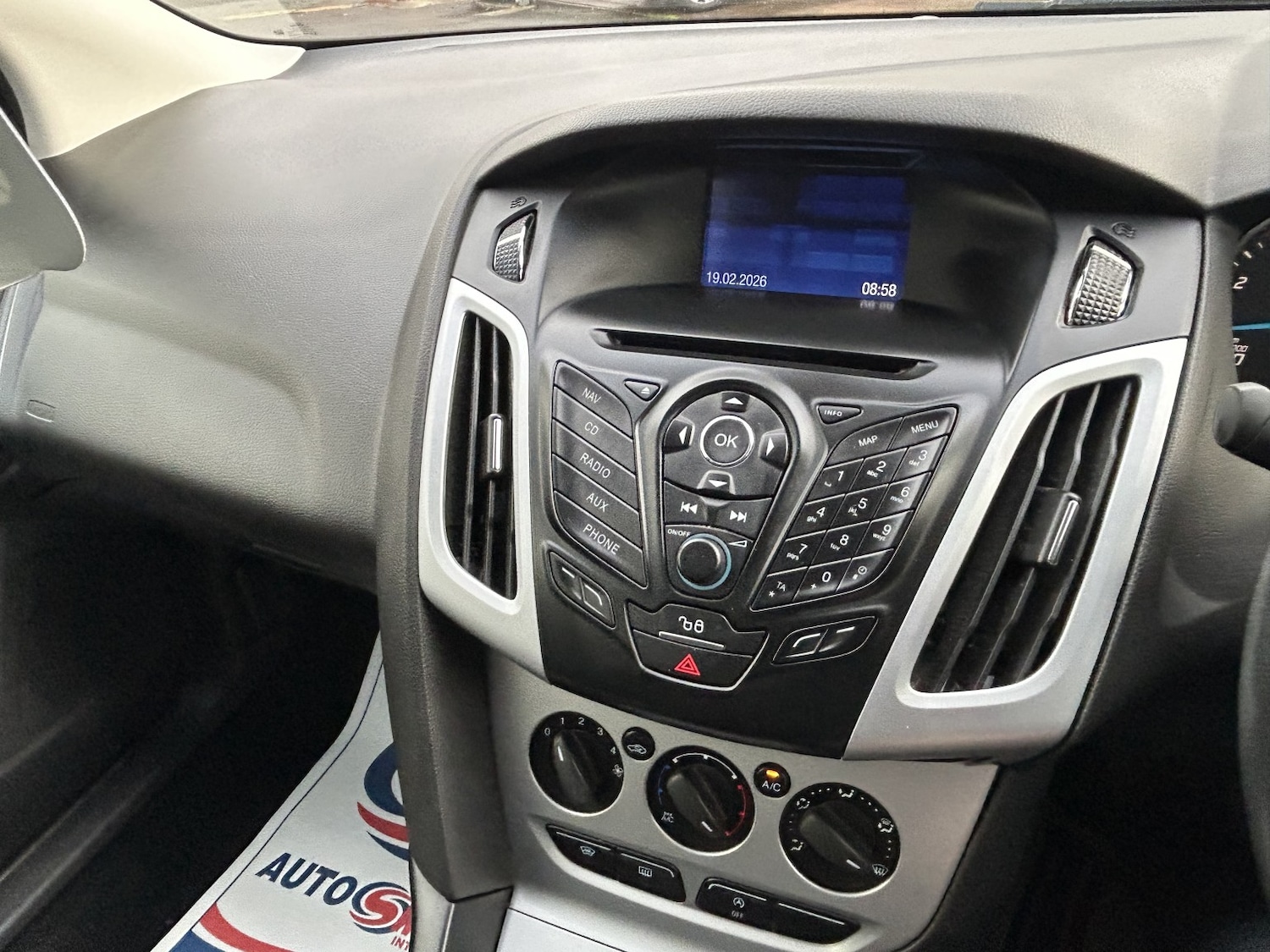 Used Ford Focus 2014 for sale - 77609945: Photo 4