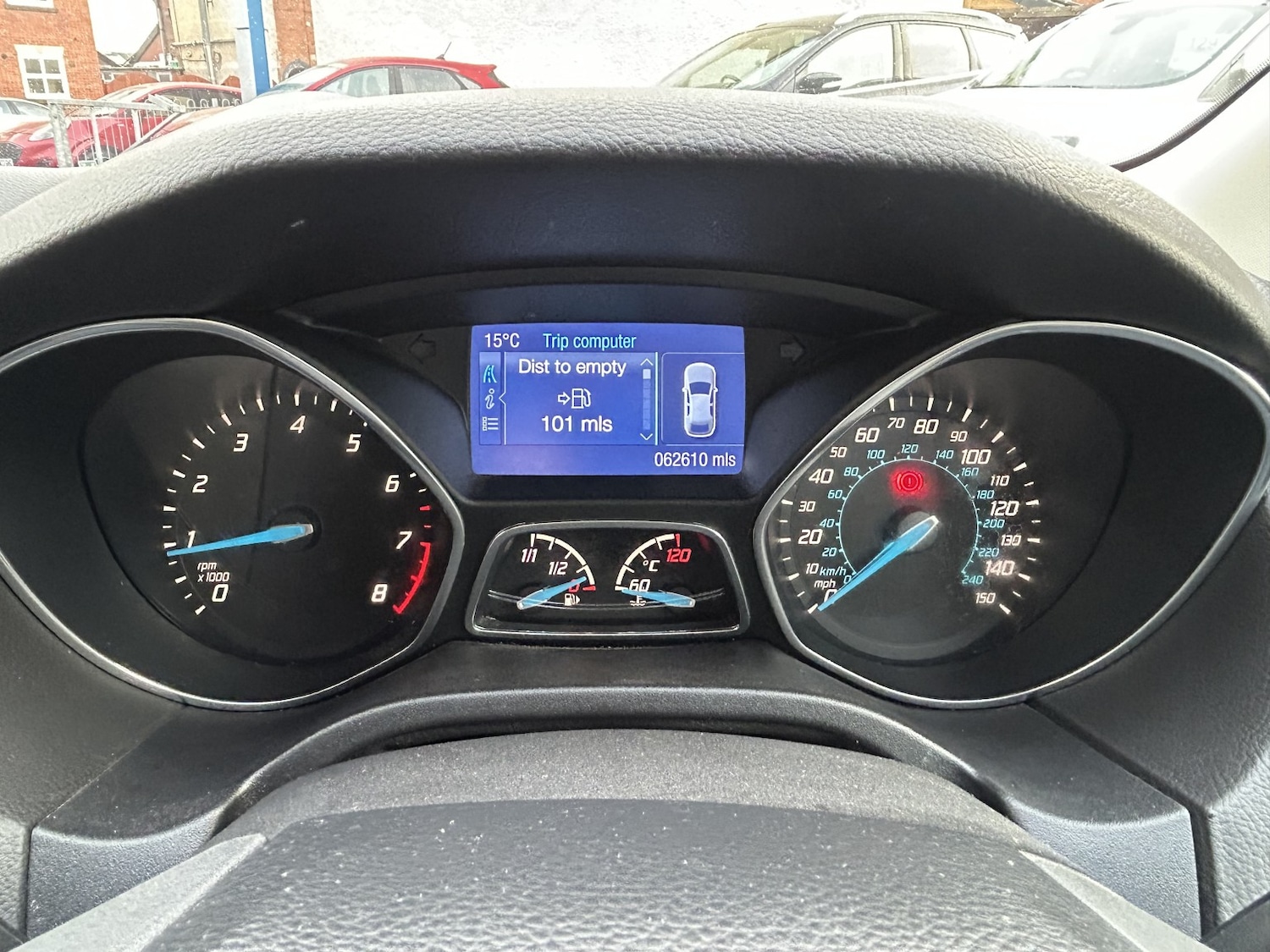 Used Ford Focus 2014 for sale - 77609945: Photo 5