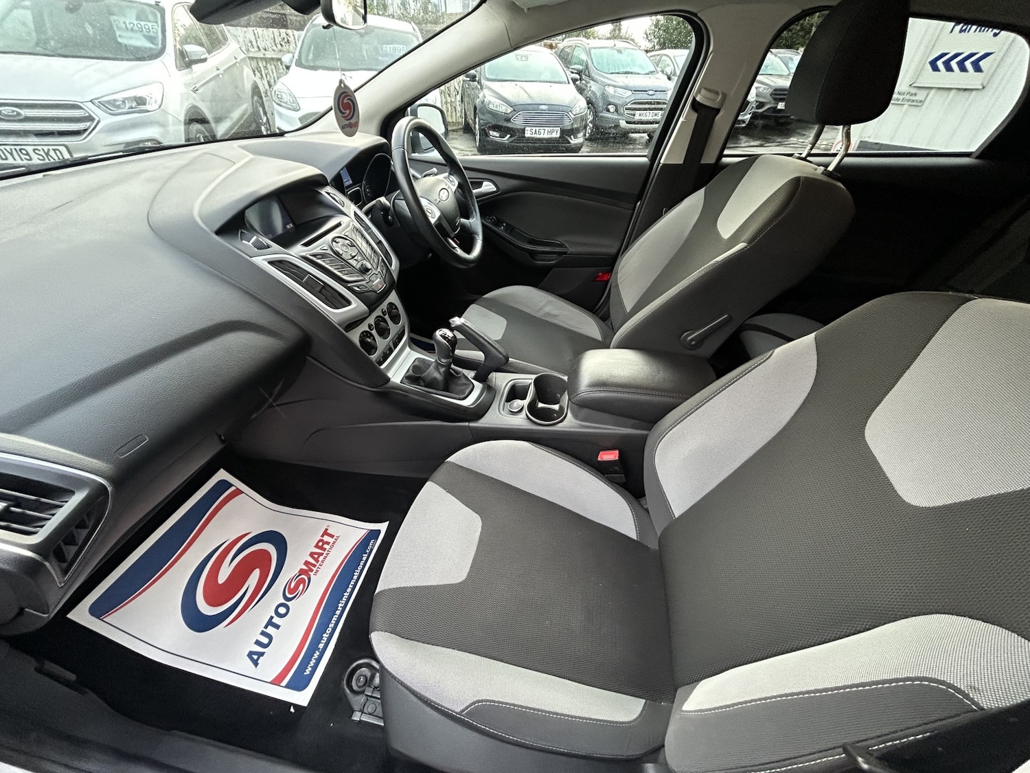 Used Ford Focus 2014 for sale - 77609945: Photo 6