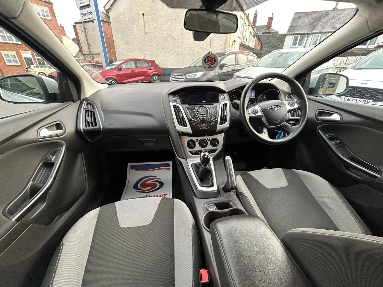 Used Ford Focus 2014 for sale - 77609945: Photo 7