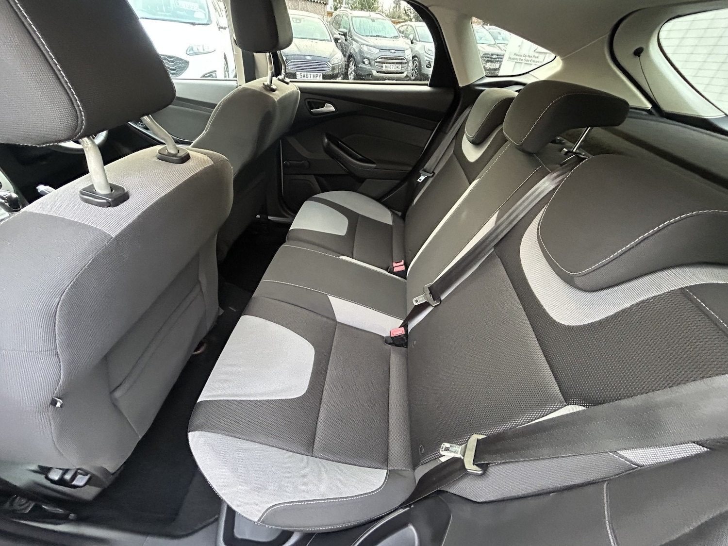 Used Ford Focus 2014 for sale - 77609945: Photo 8