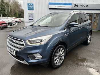 Ford Kuga feature image