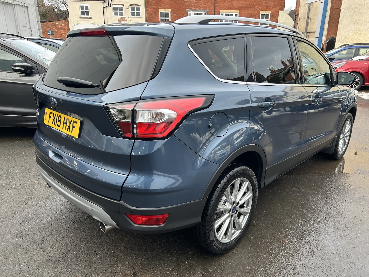Used Ford Kuga 2019 for sale - 77154339: Photo 2