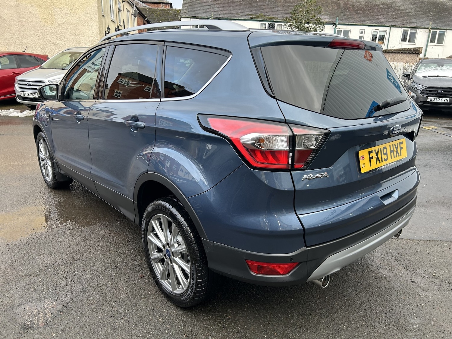 Used Ford Kuga 2019 for sale - 77154339: Photo 4
