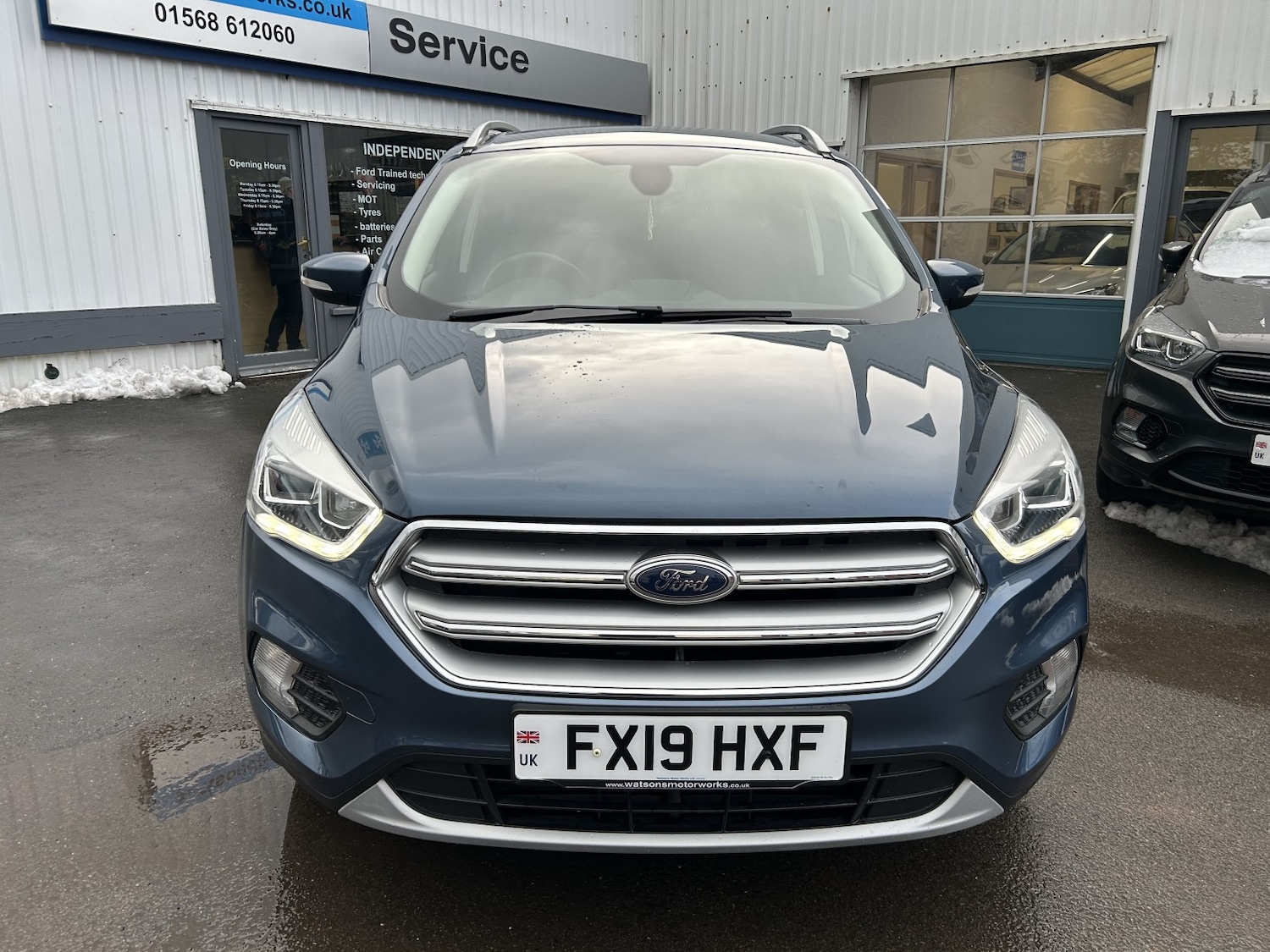 Used Ford Kuga 2019 for sale - 77154339: Photo 5