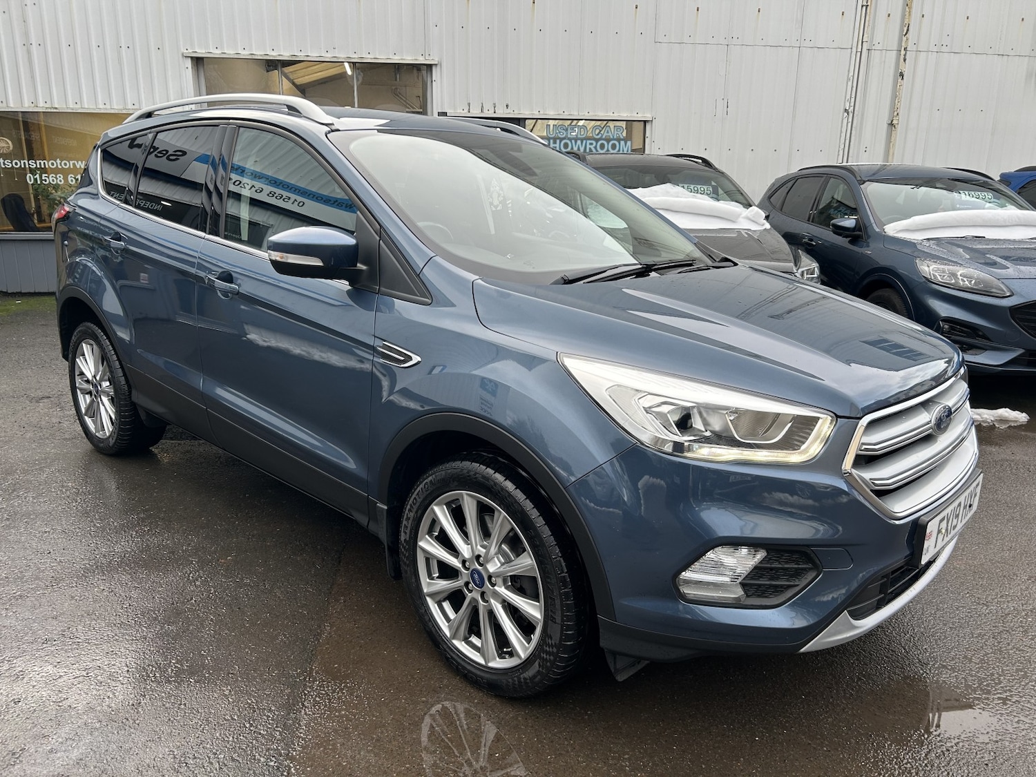 Used Ford Kuga 2019 for sale - 77154339: Photo 6
